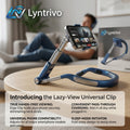 Lyntrivo™ Lazy-View Universal Clip