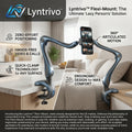 Lyntrivo™ Flexi-Mount Articulated Phone Arm