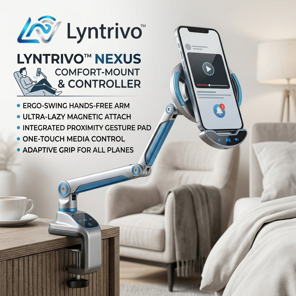Lyntrivo™ Nexus Comfort-Mount & Controller