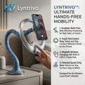 Lyntrivo™ – The Ultimate Hands-Free Mobility System
